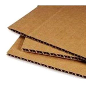 3 Ply Corrugated Sheets