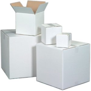 Corrugated Shipping Boxes